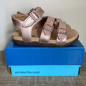 Toddler Stride Rite Alaya Sandal Sz 6